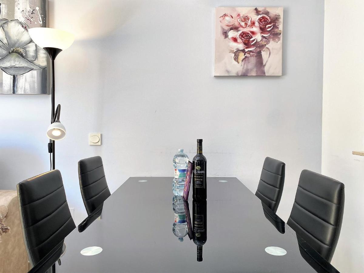 Triton Apartments Casasol Нерха Екстериор снимка