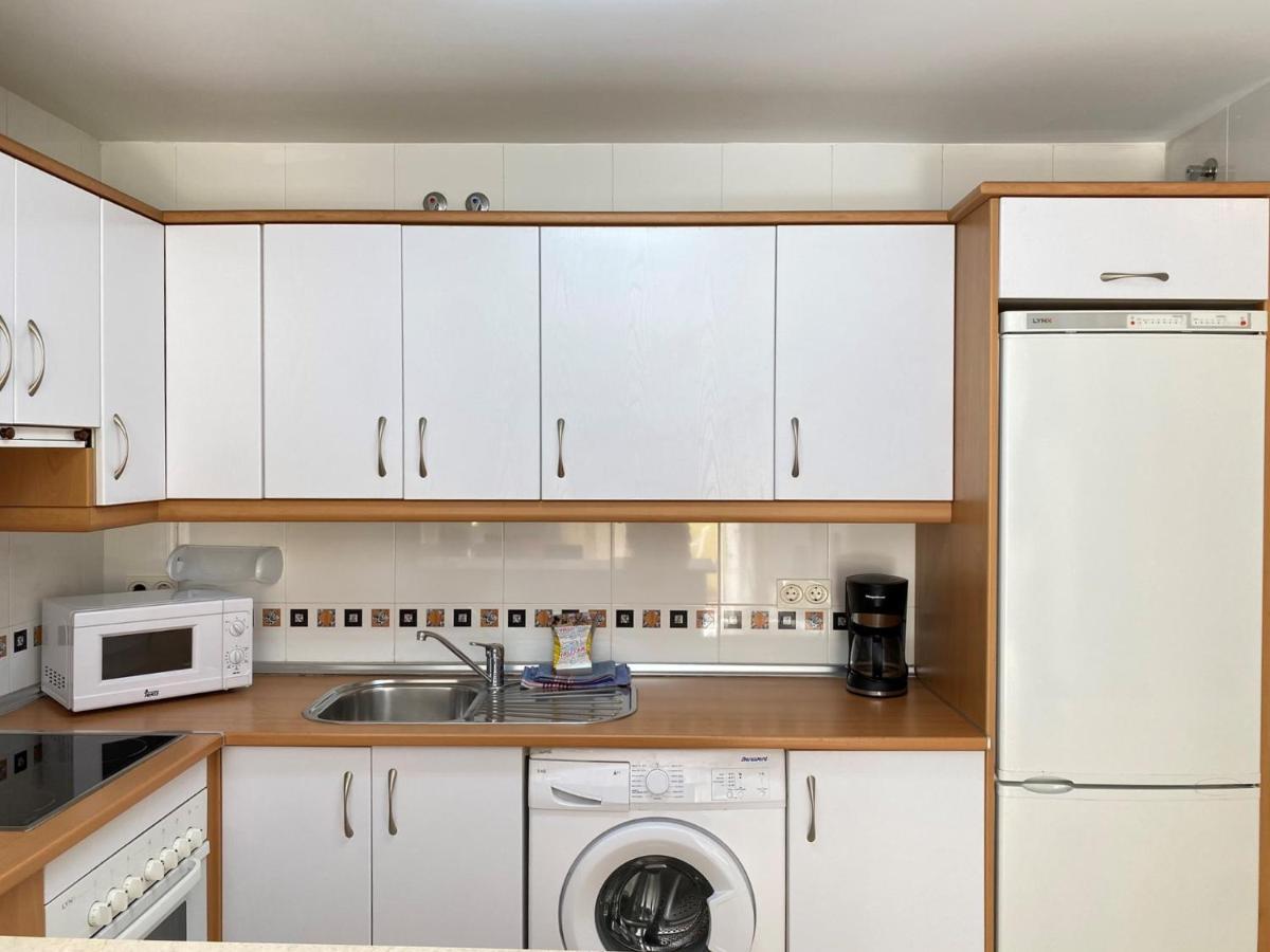 Triton Apartments Casasol Нерха Екстериор снимка