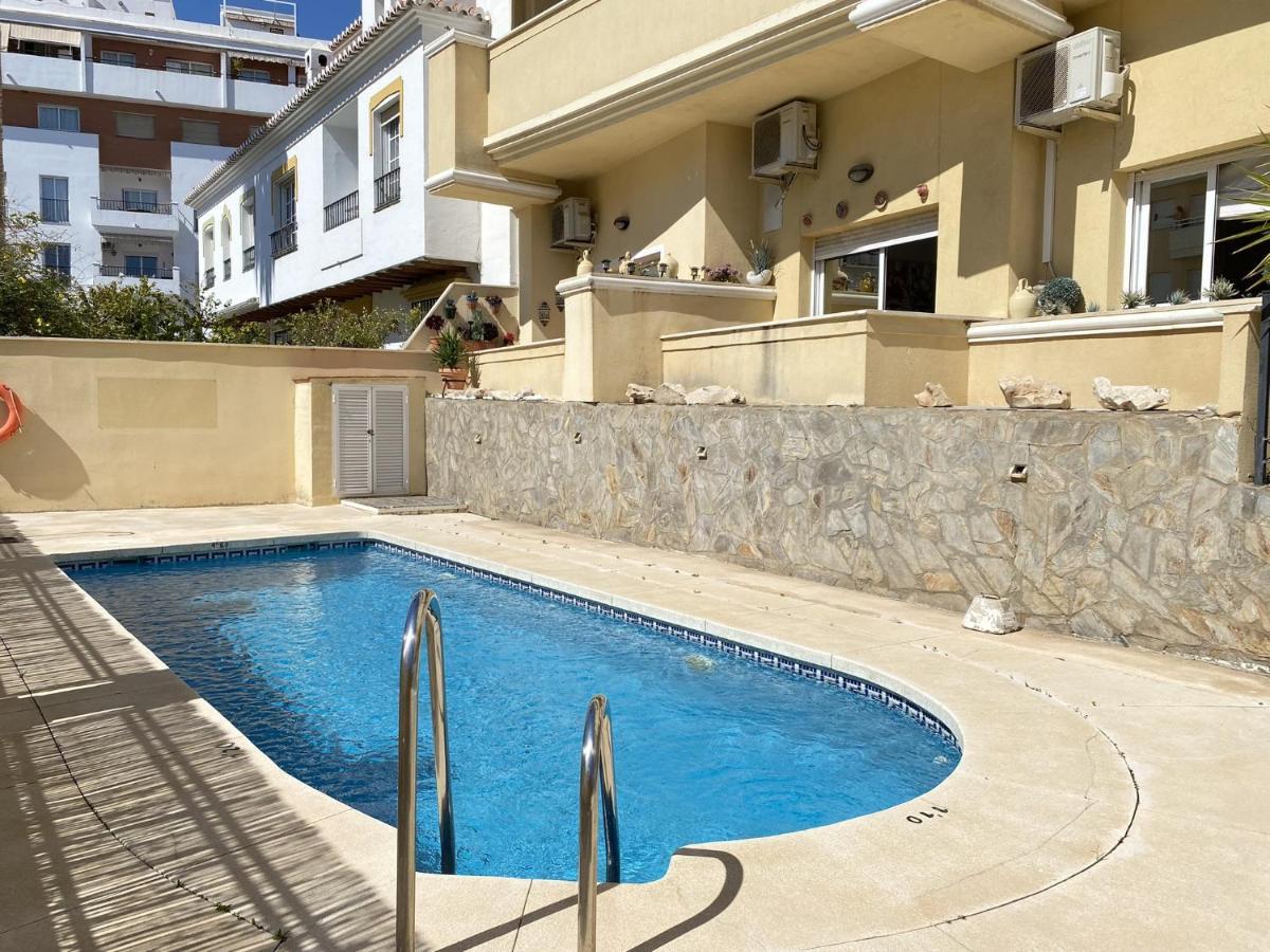 Triton Apartments Casasol Нерха Екстериор снимка