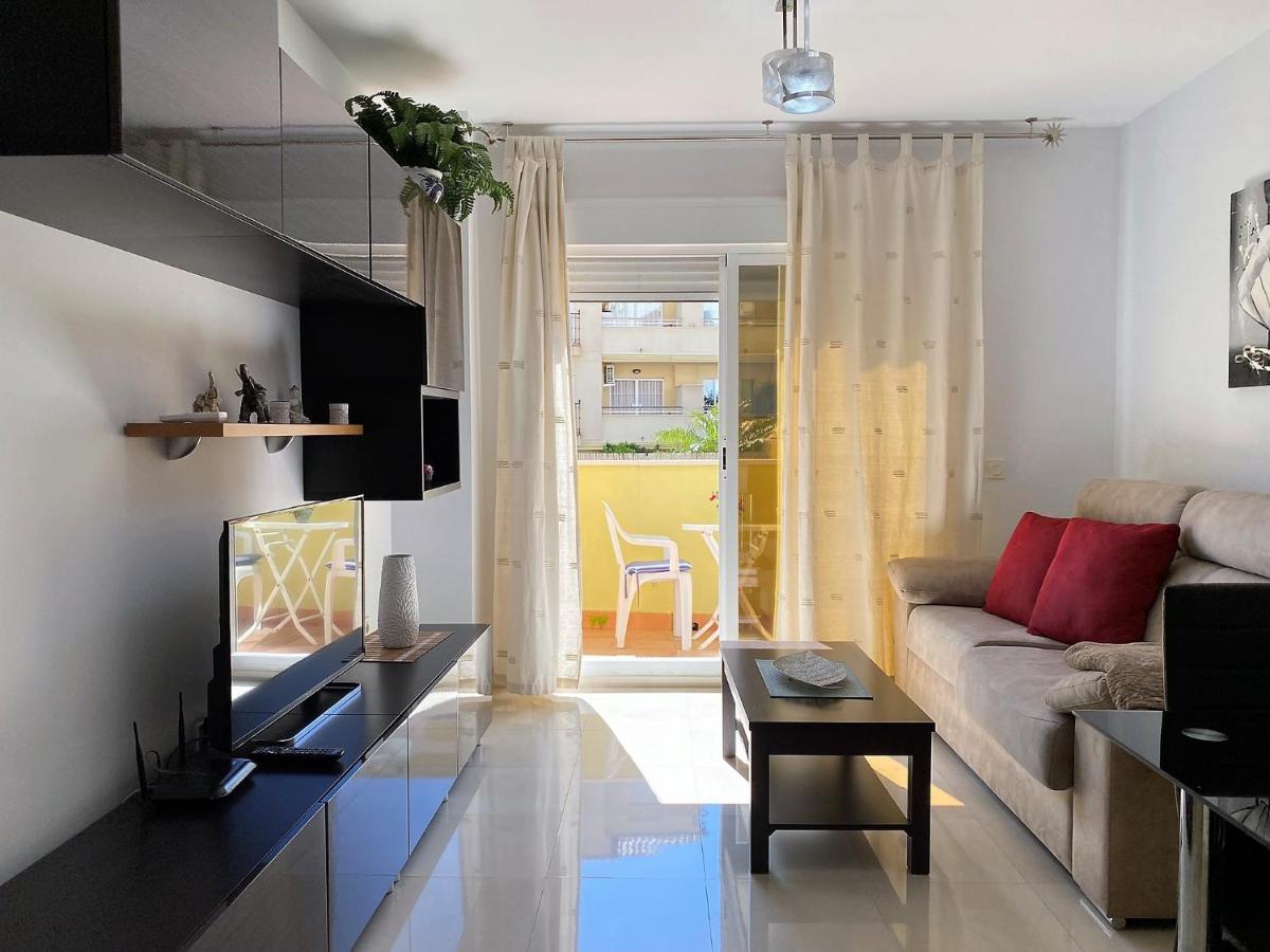 Triton Apartments Casasol Нерха Екстериор снимка
