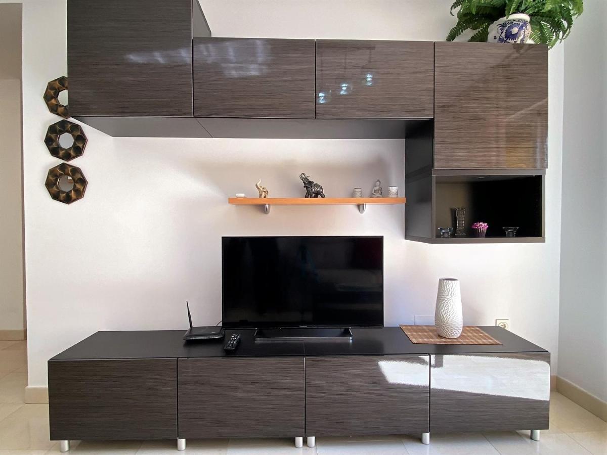 Triton Apartments Casasol Нерха Екстериор снимка