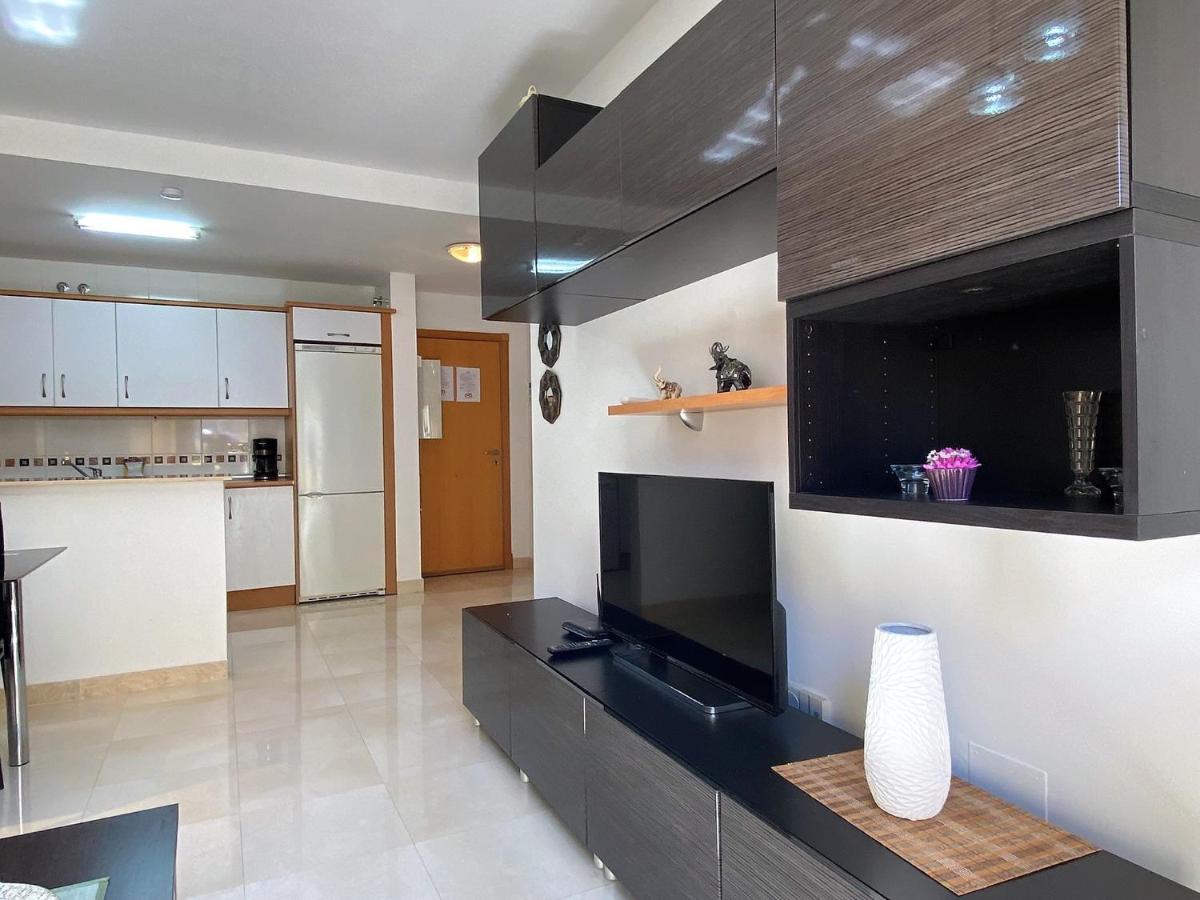 Triton Apartments Casasol Нерха Екстериор снимка