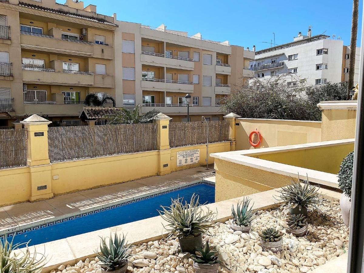 Triton Apartments Casasol Нерха Екстериор снимка