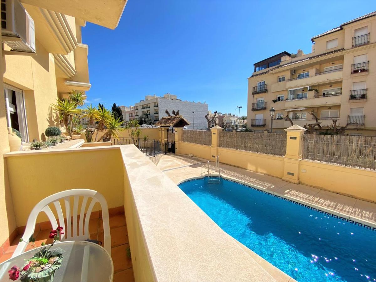 Triton Apartments Casasol Нерха Екстериор снимка