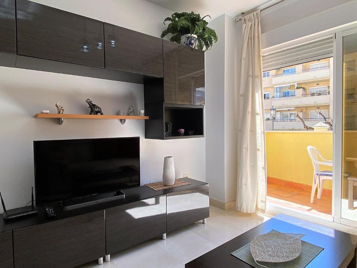 Triton Apartments Casasol Нерха Екстериор снимка