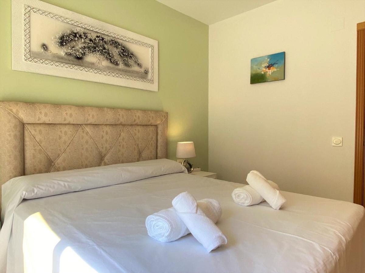 Triton Apartments Casasol Нерха Екстериор снимка