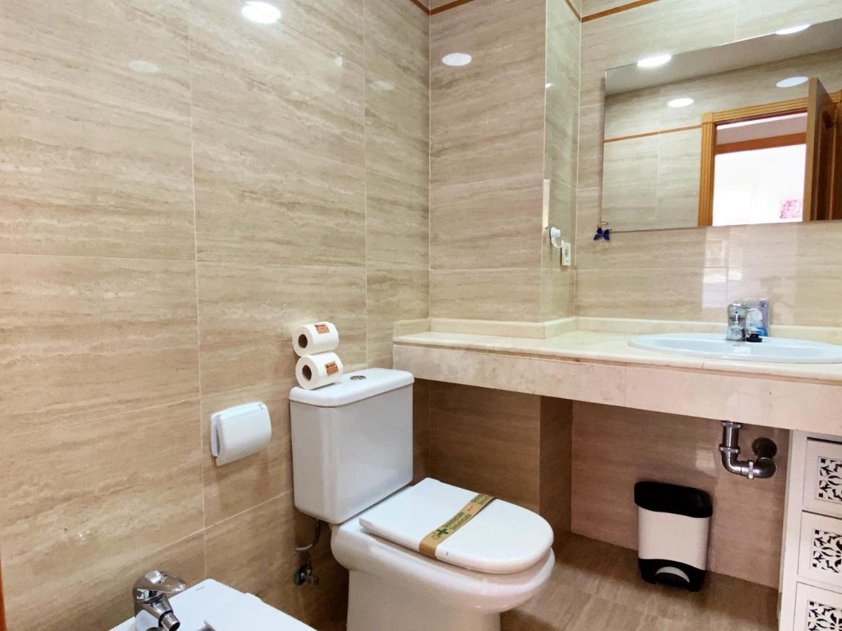 Triton Apartments Casasol Нерха Екстериор снимка