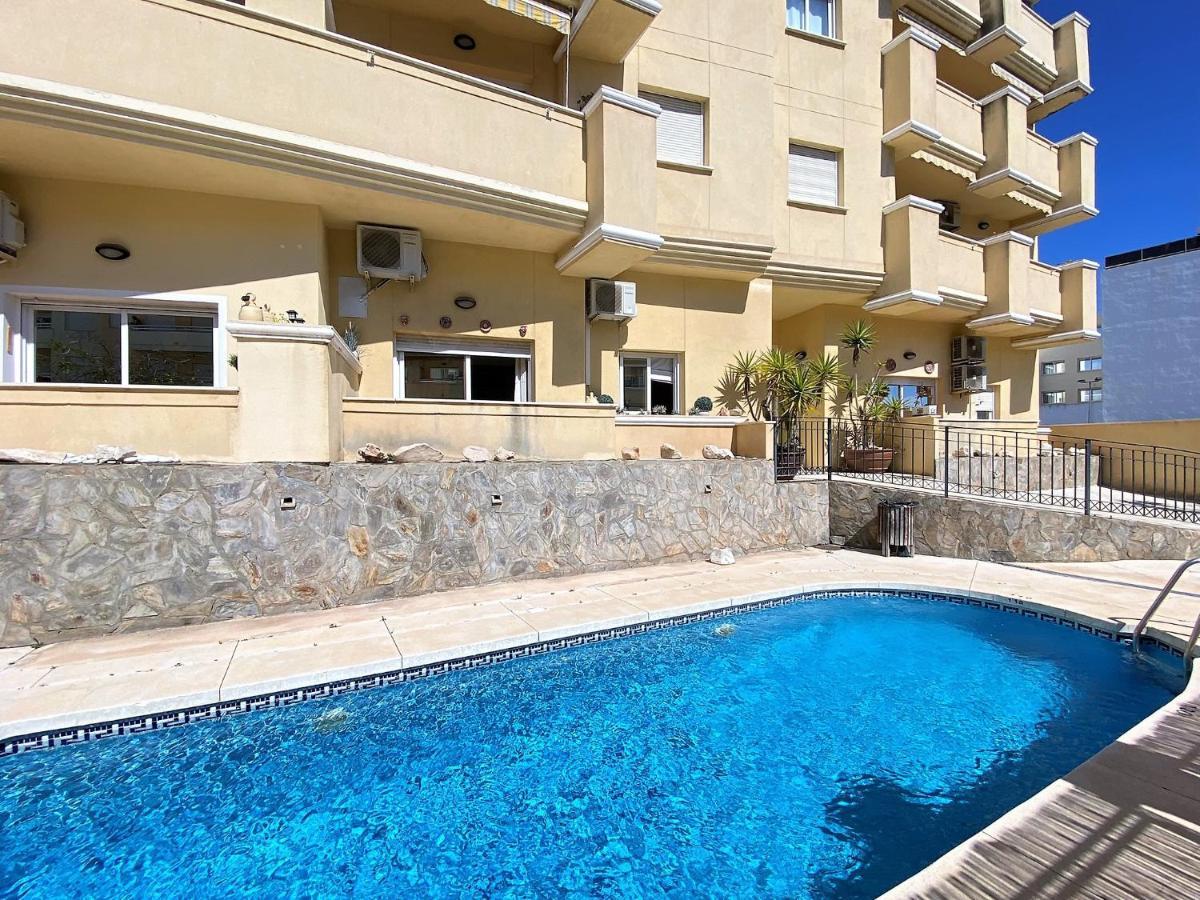 Triton Apartments Casasol Нерха Екстериор снимка